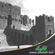 مدينة حلب في تراثنا العلمي والأدبي