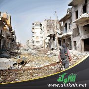 مأساة حلب بين الألم والأمل