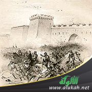 أمير صقلية أبو القاسم ومعركة مالطة سنة 371 هـ
