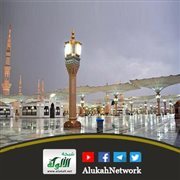 بناء المسجد النبوي