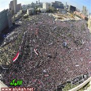 رسائل من ميدان التحرير
