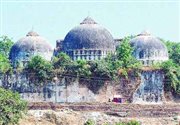 الهند: اتحاد المسلمين يرفض التنازل عن أرض مسجد بابري