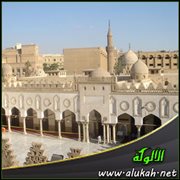 مسجد ومدرسة السلطان حسن