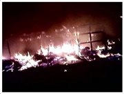 ميانمار: البوذيون يحرقون سوقا لمسلمي الروهنجيا شمال منغدو<br />