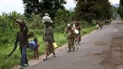 أفريقيا الوسطى: آخر 500 مسلم في بوسانجو يتركون منازلهم