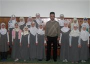 روسيا: مدرسة إسلامية تستخدم أساليب جديدة لتحفيظ القران الكريم