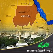 جغرافية الإسلام في السودان