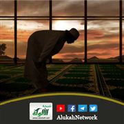 الصلاة دواء الروح