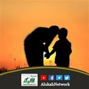 خلاف بين ابني وأبيه