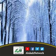 منثورات الألباء في البرد والشتاء (خطبة)