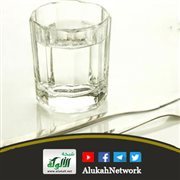 قطرة الماء.. شريان الحياة وأمانة الاستخلاف (خطبة)